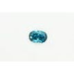Oval Cut Diamond Loose Fancy Blue Color 1.00 Carat VS2