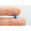 Oval Cut Diamond Loose Fancy Blue Color 1.00 Carat VS2