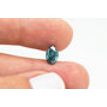 Loose Oval Diamond Fancy Blue 1.00 Carat VVS2
