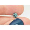 Loose Round Blue Diamond VS1 0.69 Carat
