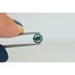 Loose Round Blue Diamond VS1 0.69 Carat