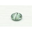 Loose Round Blue Diamond VS1 0.69 Carat