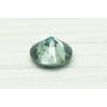 Loose Fancy Blue Round Diamond SI2 0.70 Carat