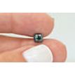 Loose Cushion Diamond Fancy Blue 1.02 Carat VS2