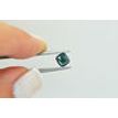 Loose Cushion Diamond Fancy Blue 1.02 Carat VS2