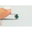 Loose Cushion Diamond Fancy Blue 1.02 Carat VS2