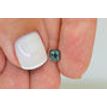 Loose Cushion Diamond Fancy Blue 1.02 Carat VS2