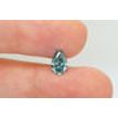 Pear Shape Diamond Blue Color 1.01 Carat VS2