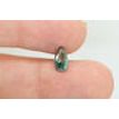 Loose Pear Shape Diamond Fancy Blue 1.02 Carat SI1