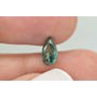 Loose Pear Shape Diamond Fancy Blue 1.02 Carat SI1