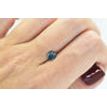 Cushion Cut Diamond Fancy Blue Color Loose 1.01 Carat VS1