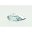 Pear Shape Diamond Fancy Blue 1.00 Carat VS2