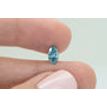 Marquise Cut Diamond Fancy Blue Color Loose 0.72 Carat VS2 