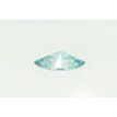Marquise Cut Diamond Fancy Blue Color Loose 0.72 Carat VS2 