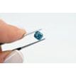 Cushion Diamond Fancy Blue 1.01 Carat VVS2