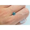 Cushion Diamond Fancy Blue 1.01 Carat VVS2