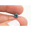 Cushion Diamond Fancy Blue 1.01 Carat VVS2