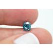 Cushion Diamond Fancy Blue 1.01 Carat VVS2
