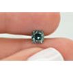 Cushion Diamond Fancy Blue Color 1.02 Carat VS1