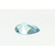 Pear Shape Diamond Fancy Blue Color 1.01 Carat VS2