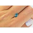 Marquise Cut Diamond Blue Color 0.70 Carat SI2 Certified