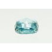 Cushion Cut Diamond Fancy Blue Color Loose 1.25 Carat VS1