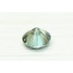 Round Diamond Loose Fancy Blue 0.64 Carat VS2