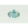 Fancy Blue Color Round Cut Diamond 0.67 Carat SI1