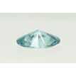 Oval Cut Diamond Fancy Blue Color 1.01 Carat SI1