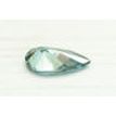 Pear Shape Diamond VS2 Certified Fancy Blue 1.00 Carat