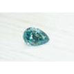 Pear Shape Diamond Blue Color 1.01 Carat VS2