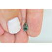 Loose Pear Shape Diamond Fancy Blue 1.02 Carat SI1