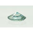 Oval Cut Diamond Fancy Blue Color VS2 1.02 Carat