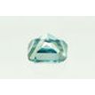 Cushion Cut Diamond Fancy Blue Color VS1 1 Carat