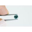 Loose Round Diamond Fancy Blue 0.64 Carat VS2