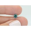 Loose Round Diamond Fancy Blue 0.64 Carat VS2