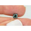 Loose Blue Cushion Diamond 1.02 Carat SI1 