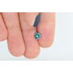 Loose Round Blue Diamond 0.80 Carat VS2