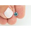 Loose Fancy Blue Diamond Round Shape 0.79 ct