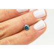 Loose Fancy Blue Diamond Round Shape 0.79 ct