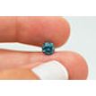 Loose Fancy Blue Diamond Round Shape 0.79 ct