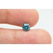 Loose Fancy Blue Diamond Round Shape 0.79 ct
