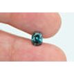 Loose Fancy Blue Cushion Diamond 0.96 Carat VS2