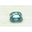 Asscher Diamond Fancy Blue Loose VVS2 1.00 Carat