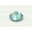 Round Diamond Loose Fancy Blue 0.93 Carat SI1