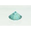 Loose Round Diamond Fancy Blue VS2 Certified 0.74 Carat