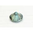 Loose Round Blue Diamond 0.80 Carat VS2