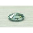 Oval Shape Diamond Fancy Blue Color 1.00 Carat SI1