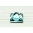 Princess Diamond Loose Fancy Blue 0.97 Carat VS1