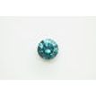 Loose Round Shape Fancy Blue Diamond 0.78 Carat 